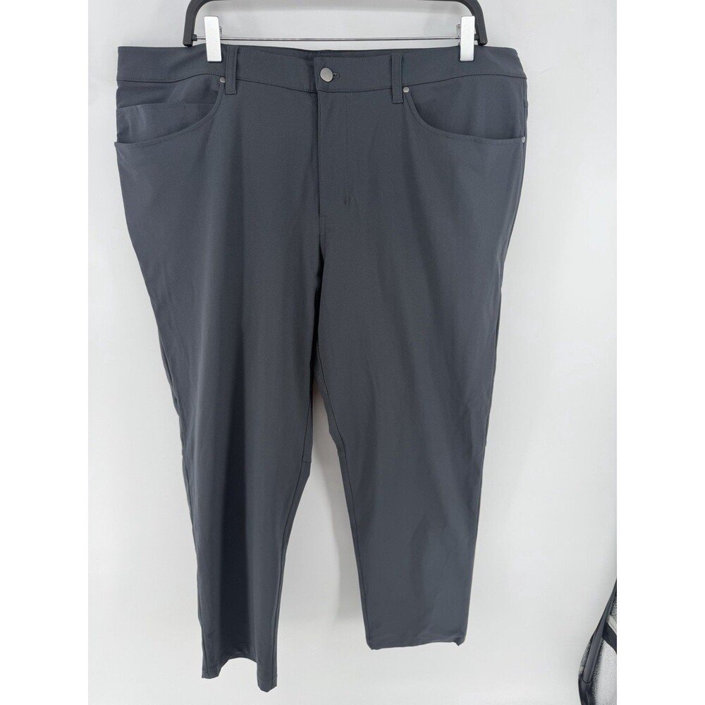 Lululemon ABC Slim-Fit Pants Mens 32” L NWT